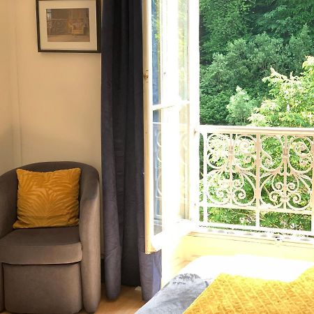 Pyrene Holidays- Residence Le Grand Hotel - Studio Lumineux A 2 Pas Des Thermes De Capvern Les Bains Exterior photo