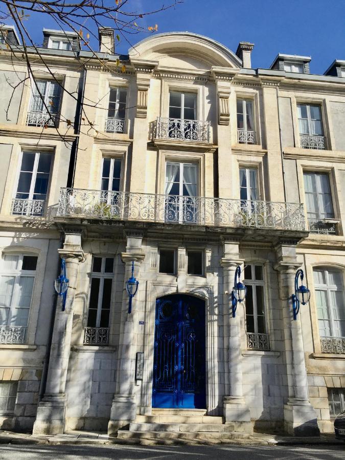 Pyrene Holidays- Residence Le Grand Hotel - Studio Lumineux A 2 Pas Des Thermes De Capvern Les Bains Exterior photo