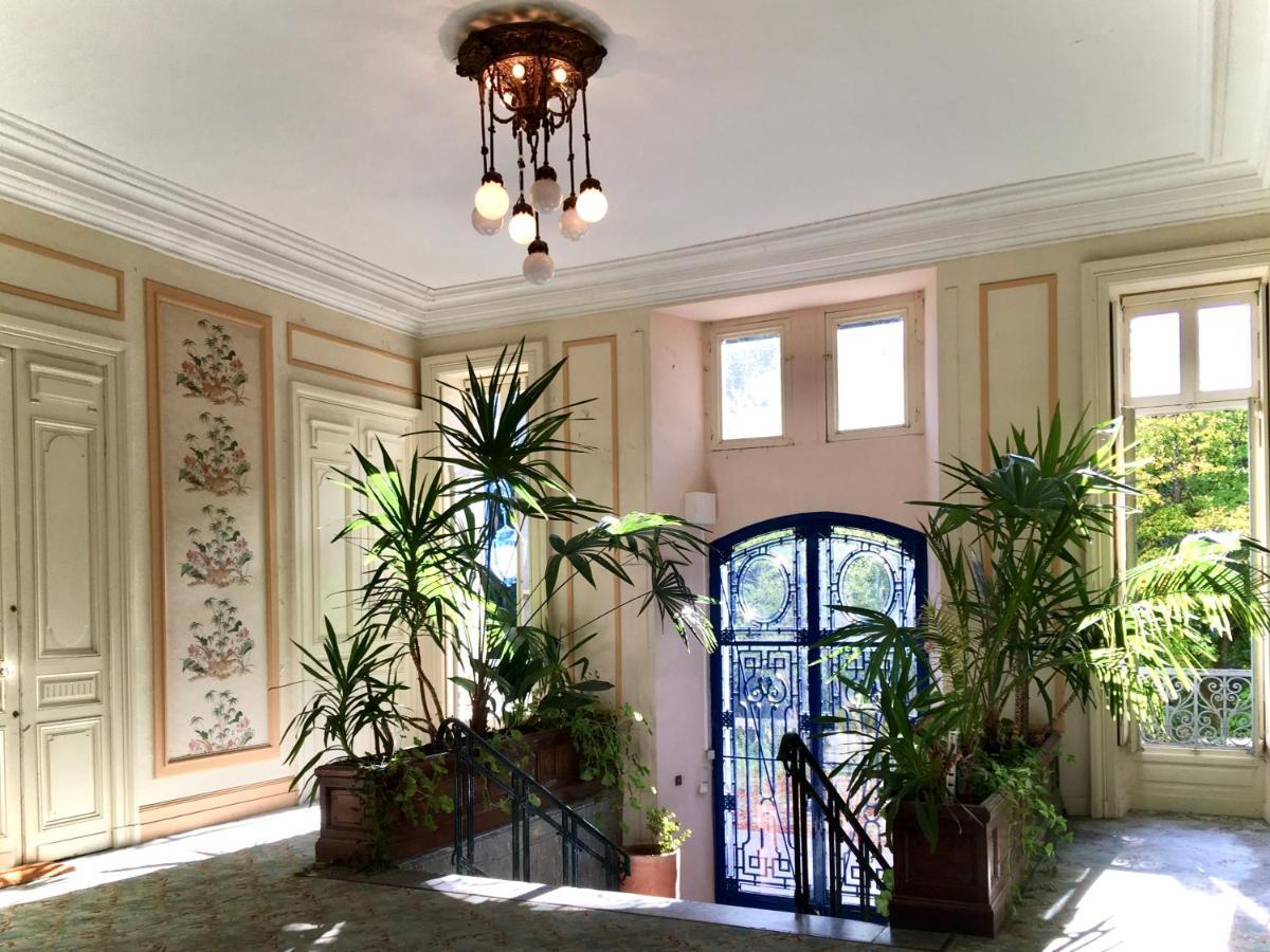 Pyrene Holidays- Residence Le Grand Hotel - Studio Lumineux A 2 Pas Des Thermes De Capvern Les Bains Exterior photo
